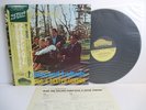 KARIN KROG & DEXTER GORDON blues and ballads LP JAPAN BAYBRIDGE ULS-1695-B OBI