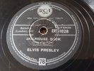 ELVIS PRESLEY Jailhouse Rock  ORIGINAL Made In Eire ( IRELAND ) RCA 78 ERC 1028