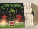 King Gizzard and the Lizard Wizard - Im in Your Mind Fuzz Vinyl