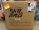 Run the Jewels Stay Gold Collectors Box Record Store Day 2018 Marvel Limited New