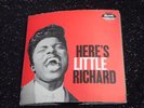 EP - Little Richard - Here's Little Richard - Speciality SEP 402 - USA