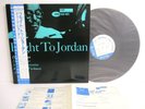DUKE JORDAN flight to jordan LP JAPAN TOSHIBA EMI BLUE NOTE BNJ-71006 OBI STEREO