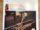 Dizzy Gillespie, Swing low sweet cadillac, Impulse AS 9149 ABC NY10019 FOC