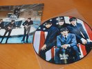 THE BEATLES:THE BEATLES,PICTURE DISC AT HOLLYWOOD BOWL.1LP.BEATLES FAN CLUB.MINT