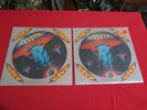 2 BOSTON 1976 DEBUT PICTURE DISC LP'S One SEALED Canada Release  & 1 opened US