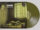 SUEDE DOG MAN STAR HMV EXCLUSIVE OLIVE VINYL 2018 Limited Only 1000