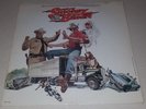 SMOKEY AND THE BANDIT SOUNDTRACK LP RECORD VG+ VINYL 1977 MCA-2099
