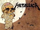 METALLICA One Vinyl Record 7 Inch Vertigo METAL5 1989 EX