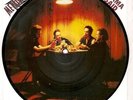 METALLICA Mama Said Vinyl Record 7 Inch Vertigo METAL 14 1996 EX Picture Disc