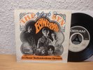 THE SYN Flowerman / PRE YES PETER BANKS Promo UK Psych German 45 PS MINT
