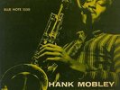 Hank Mobley on Blue Note 1550