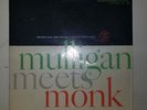T.Monk-Meets Gerry Mulligan-Rare Orig.Riverside 12-247-DG,REEL & MIC-EXC.COPY