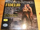 NEU SEALED: BEETHOVEN Fidelio BERNSTEIN 3-LP-Box DG (England)