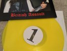 Metallica Vinyl Live Gig British Assault London 20th December 1984