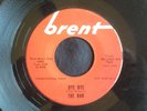 The Ban, Brent 7049, Bye Bye & Now That I'm Hoping, Garage sound