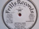 KOOL KYLE   GETTING OVER (1982) FRILLS FR-20001 RARE FUNK RAP 12