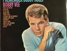 BOBBY VEE I Remember Buddy Holly LIBERTY SLBY118 UK Stereo VINYL LP EX+
