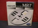 Maxell   MR-7   NEW   NOS  SEALED   Empty Metal Take Up Reel  7