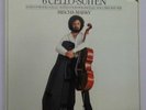 Johann Sebastian Bach: Mischa Maisky ?– 6 Cello-Suiten (3 LP- Box)