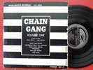SONNY TERRY / WOODY GUTHRIE on Stinson —CHAIN GANG vol 1— blues 10