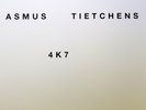 ASMUS TIETCHENS - 4 K 7 3 LP box White Vinyl + 7 