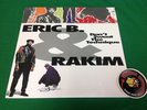 Eric B & Rakim Don't Sweat The Technique Hip Hop LP NEW 2018 Piranha Records