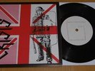 CRISIS - UK '79 - WHITE YOUTH - ORIGINAL ARDKOR 1979  - NEW WAVE - EXCELLENT