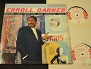 JAZZ LP PROMO COPY Erroll Garner 2 LP Columbia 1216 Paris Impressions