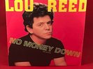LOU REED No Money Down - 1986 Spanish issue  7