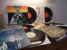 10x KRAUTROCK / PROG LPS FRUMPY / FREE / STUD / URIAH HEEP