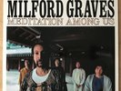 MILFORD GRAVES Meditation Smong Us JAPAN ORIG LP KAORU ABE FREE AVANT JAZZ HEAR
