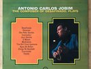 ANTONIO CARLOS JOBIM The Composer Of Desafinado, Plays JAPAN 1ST PRESS LP MV1049