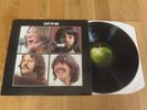 THE BEATLES LET IT BE 2U/2U 1st PRESS 'Red Apple' EX+/NEAR MINT