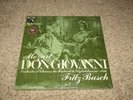 VINTAGE EMI REFERENCES MOZART DON GIOVANNI FRITZ BUSCH VINYL LP BOX SET SEALED