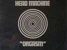 PSYCH PROG ROCK LP HEAD MACHINE ORGASM FIRST UK PRESS MAJOR MINOR 1970 NICE