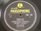 The Beatles - Rubber Soul (1965) LP (VG) RARE UK Mono EMITEX Ernest J Day Sleeve