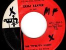 FLORIDA GARAGE PSYCH  FUZZ OVERDOSE 45 - TWELFTH NIGHT - GRIM REAPER -- HEAR