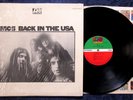 MC5 - Back In The USA (1970) Vinyl, LP Atlantic SD8247 Opened Shrink EX