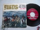 THE SEEDS CAN'T SEEM TO MAKE YOU MINE I TELL MYSELF  ITALY 7