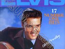 Elvis Presley - 17 Number One Hits Mint Australia LP