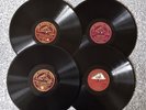Glenn Miller and His Orchestra   Big Band Swing 78rpm shellac records x 4