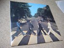 The Beatles Abbey Road LP UK 1st Press 2/1 No Her Majesty Ex/Ex+ & Complete