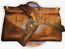 Guns N' Roses- Shaped Pic Disc - Nightrain - 1986 Geffen GEF 60P- IMMACULATE