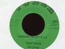 MARY JANE HOOPER Harper Valley P.T.A. Strong Love Is on Power Funk Soul 45 Hear