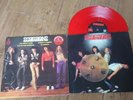 Scorpions Lovedrive Red Vinyl LP Record UK ORIGINAL