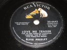 Elvis Presley 78 rpm 10