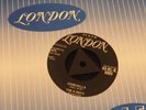 LONDON AMERICAN - TRI CENTRE - CHINCHILLA  - THE X RAYS -  45-HL- 8805 -