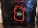 Pearl Jam “Binaural” 2x Orange Vinyl LP w/Booklet (2014)