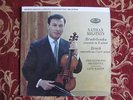 Mendelssohn/Bruch: Violin Concertos - Milstein Capitol SP 8518 Stereo ED1