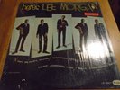 LEE MORGAN - HERE'S LEE MORGAN.VEE JAY 3007.CLIFF JORDAN,PAUL CHAMBERS.STEREO